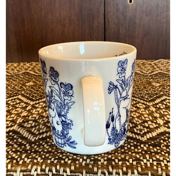 RARE Moomin's Day 2023 Mug "Sea Breeze"; 150th Anniversary Limited - Picture 6 of 10